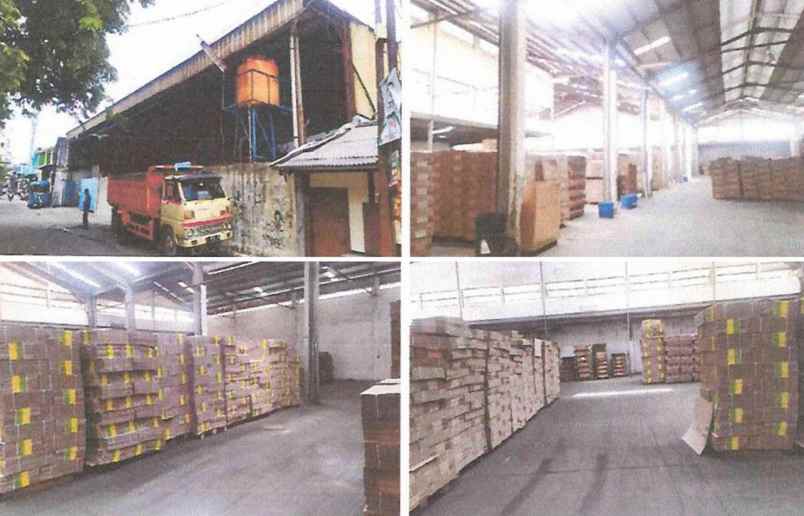 dijual ruko gudang kantor jl yos sudarso jurumudi