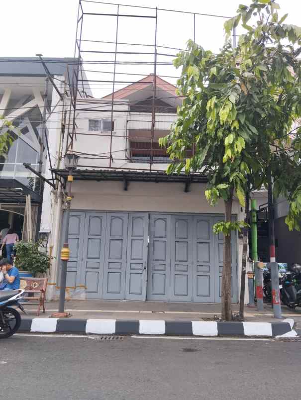 dijual ruko gudang kantor kalicacing salatiga