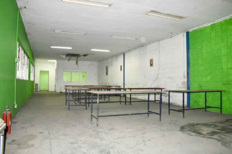 dijual ruko gudang kantor kawasan industri surya cipta