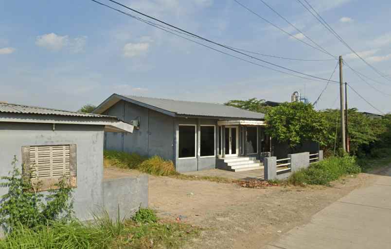 dijual ruko gudang kantor kawasan industri terboyo