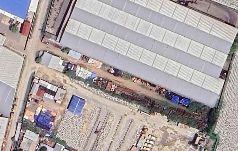 dijual ruko gudang kantor kawasan industri terboyo