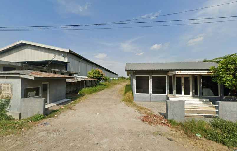 dijual ruko gudang kantor kawasan industri terboyo