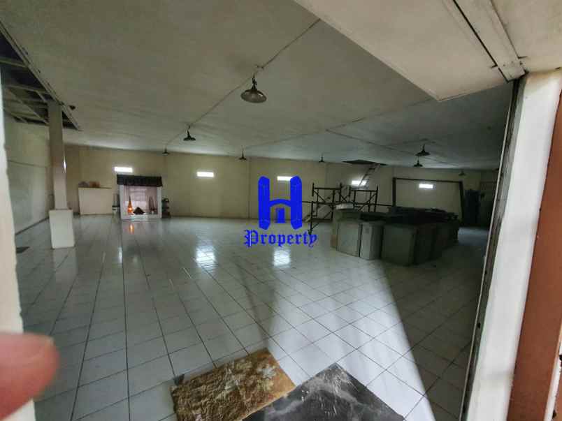 dijual ruko gudang kantor kim 2 kawasan industri medan