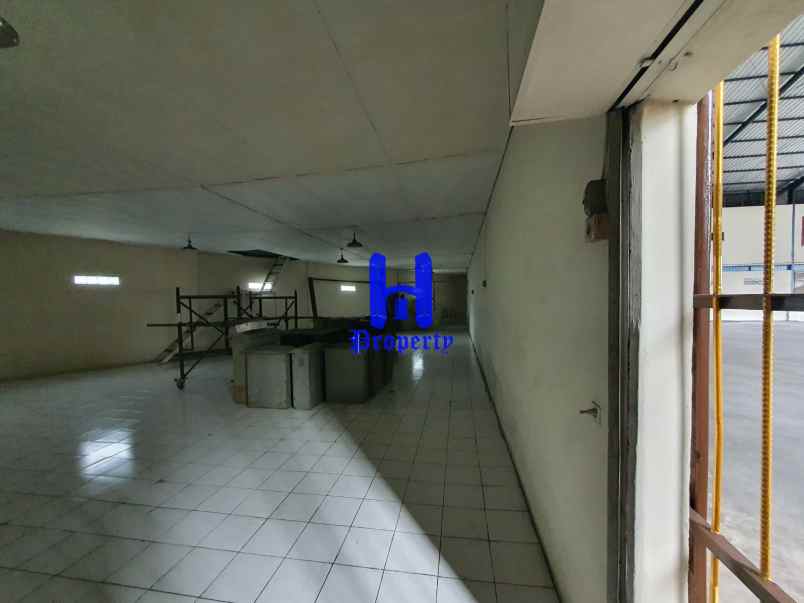 dijual ruko gudang kantor kim 2 kawasan industri medan