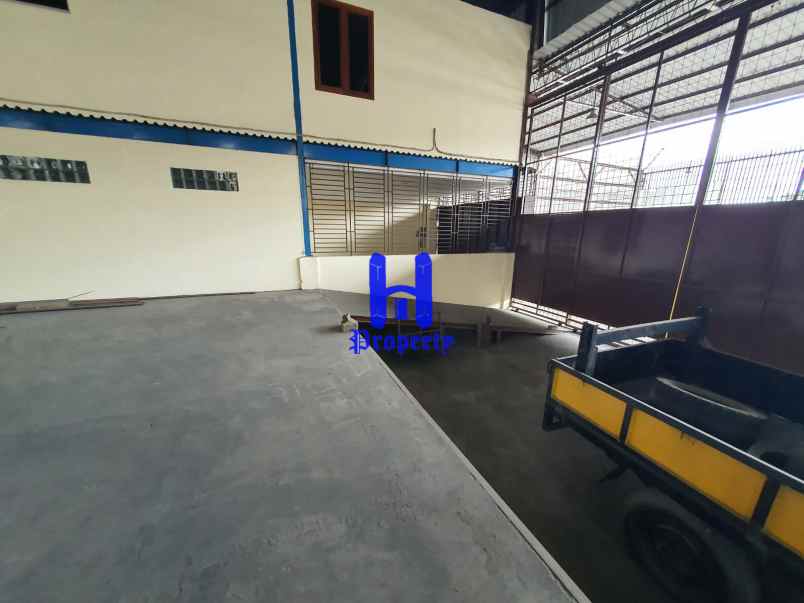 dijual ruko gudang kantor kim 2 kawasan industri medan