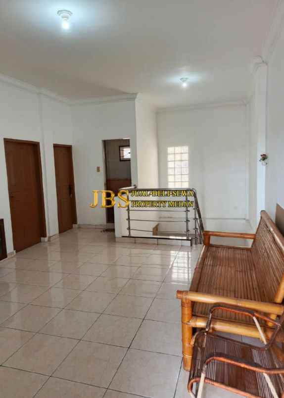 dijual ruko gudang kantor komplek multatuli blok d
