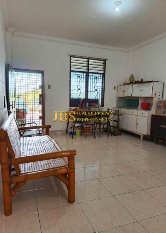 dijual ruko gudang kantor komplek multatuli blok d
