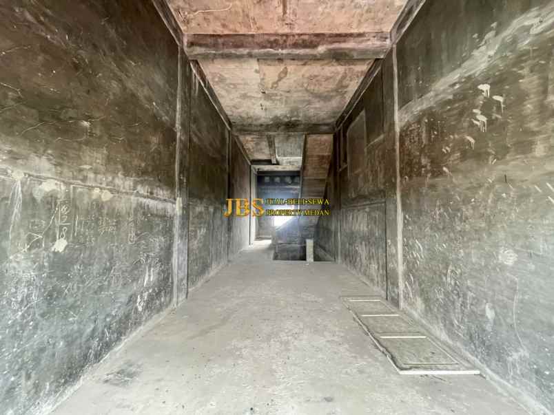 dijual ruko gudang kantor komplek royal monaco jalan