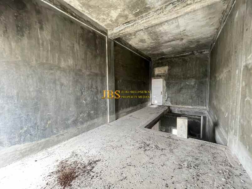 dijual ruko gudang kantor komplek royal monaco jalan