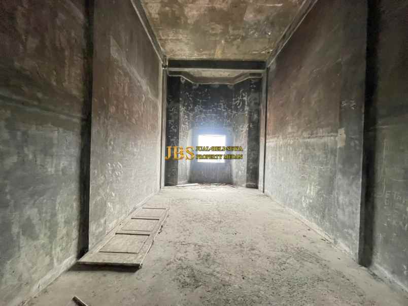 dijual ruko gudang kantor komplek royal monaco jalan