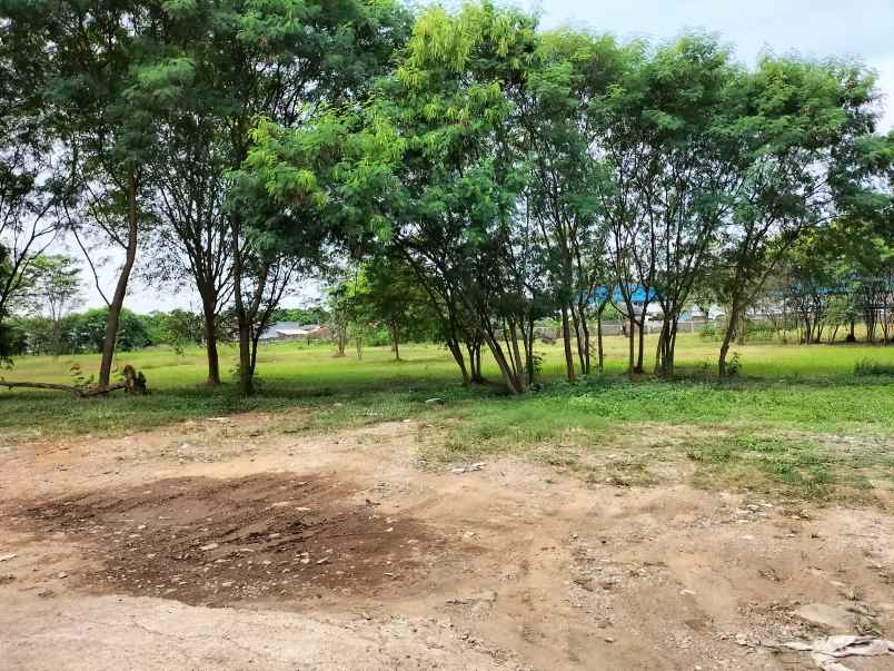 dijual ruko gudang kantor kp warung kebon purwasari