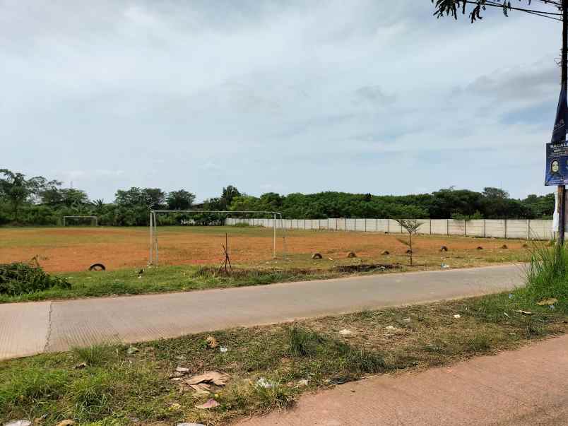 dijual ruko gudang kantor kp warung kebon purwasari