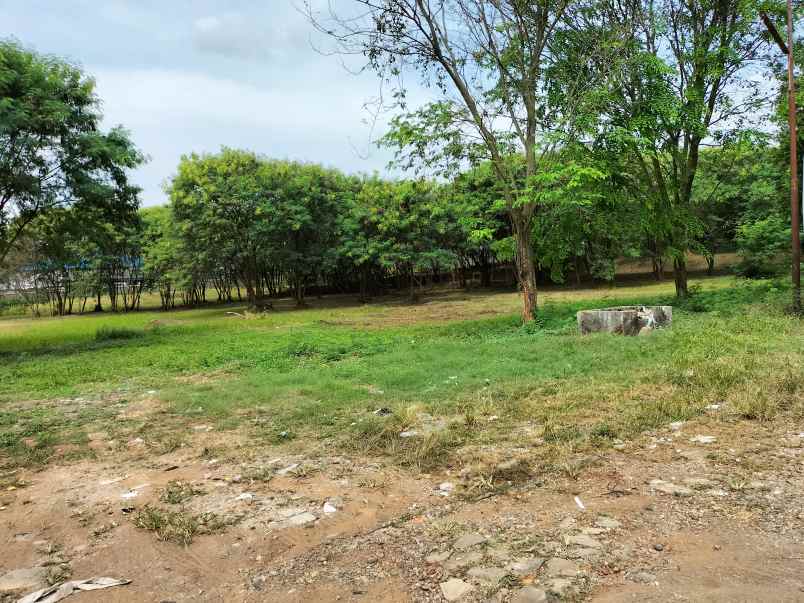 dijual ruko gudang kantor kp warung kebon purwasari