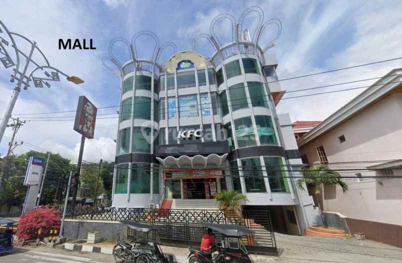 dijual ruko gudang kantor limba u ii kec kota