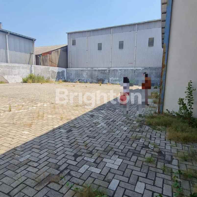 dijual ruko gudang kantor margomulyo permai