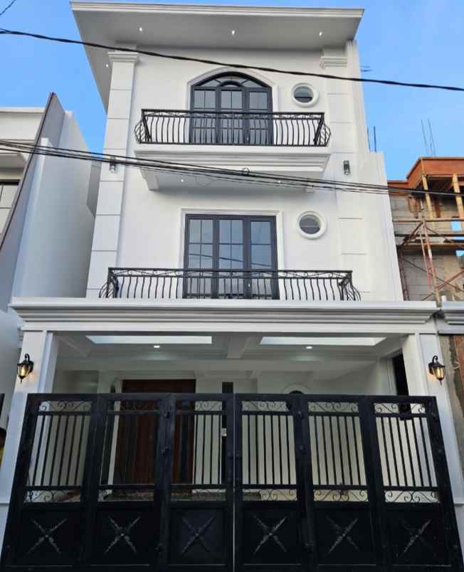 dijual ruko gudang kantor mega cinere cinere kec