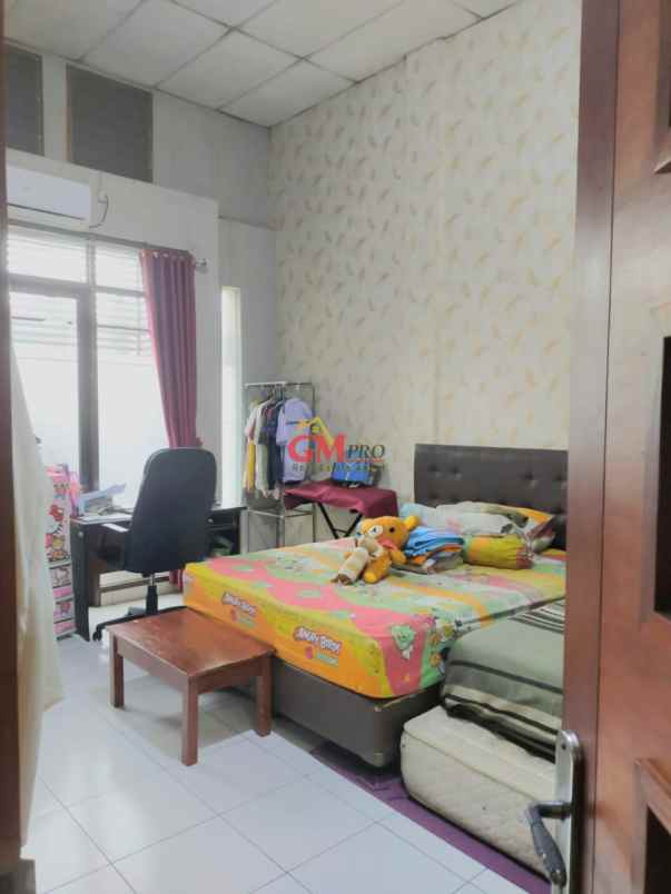 dijual ruko gudang kantor mekar wangi