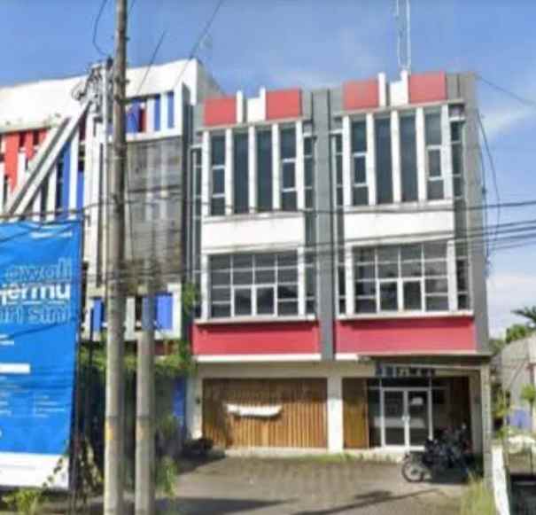 dijual ruko gudang kantor mlati sleman