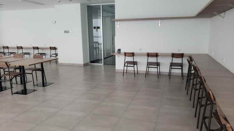 dijual ruko gudang kantor office the smith di jalur