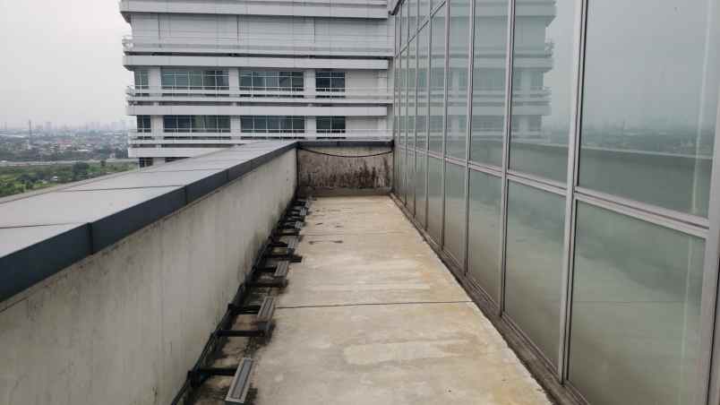 dijual ruko gudang kantor office the smith di jalur