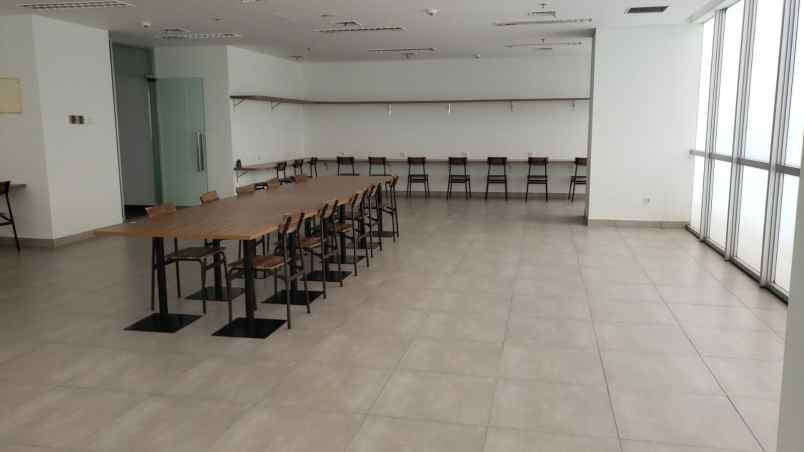 dijual ruko gudang kantor office the smith di jalur