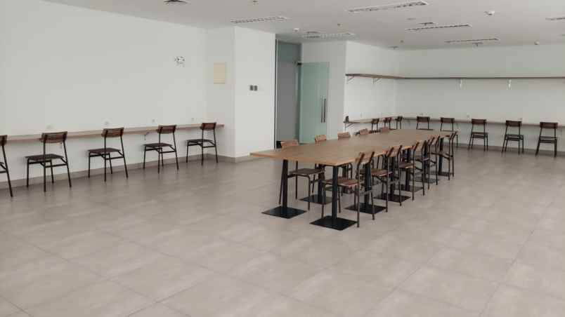 dijual ruko gudang kantor office the smith di jalur