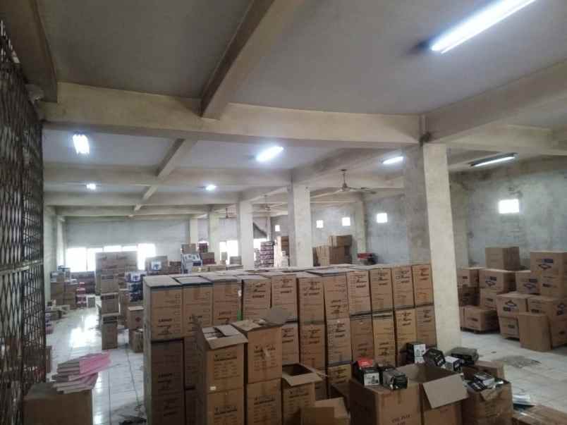dijual ruko gudang kantor pademangan