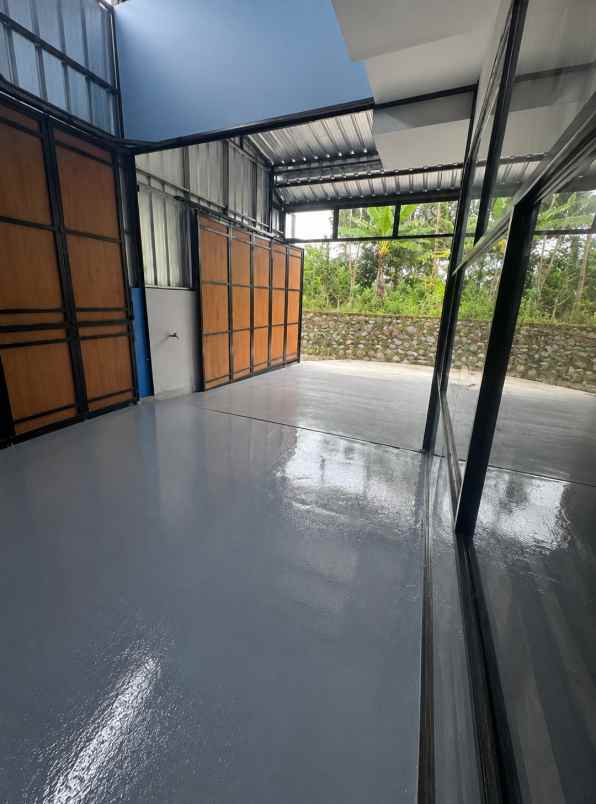 dijual ruko gudang kantor pakansari cibinong bogor