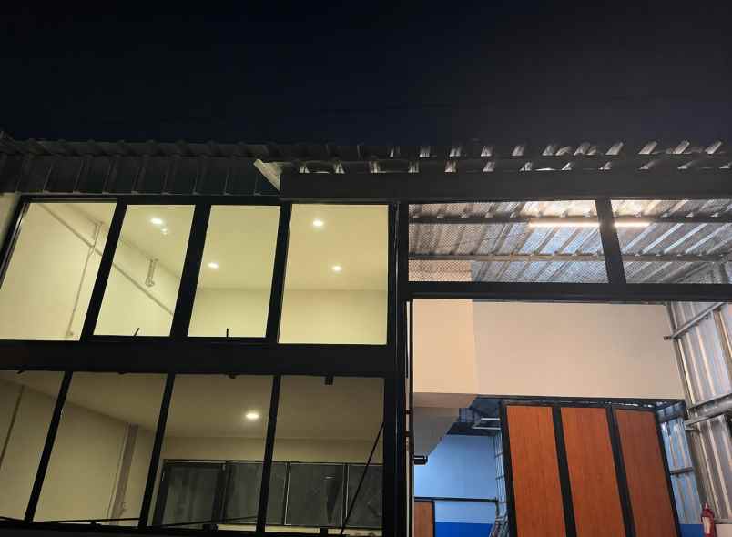 dijual ruko gudang kantor pakansari cibinong bogor