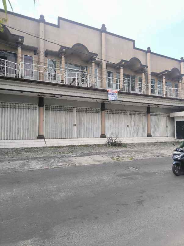 dijual ruko gudang kantor pare kediri