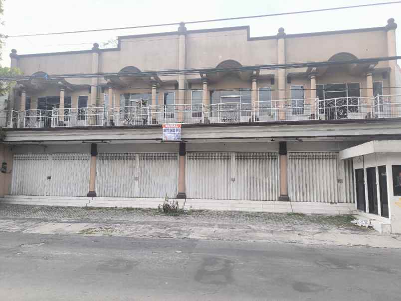 dijual ruko gudang kantor pare kediri