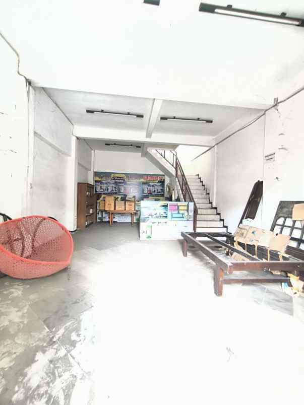 dijual ruko gudang kantor pare kediri