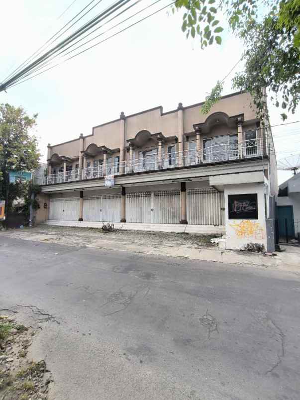 dijual ruko gudang kantor pare kediri