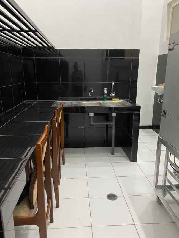 dijual ruko gudang kantor park way san diego pakuwon