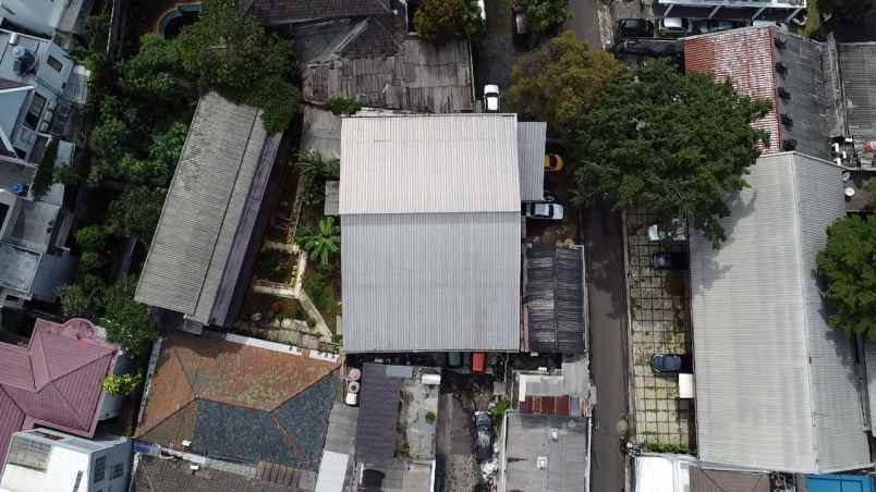 dijual ruko gudang kantor pasar minggu