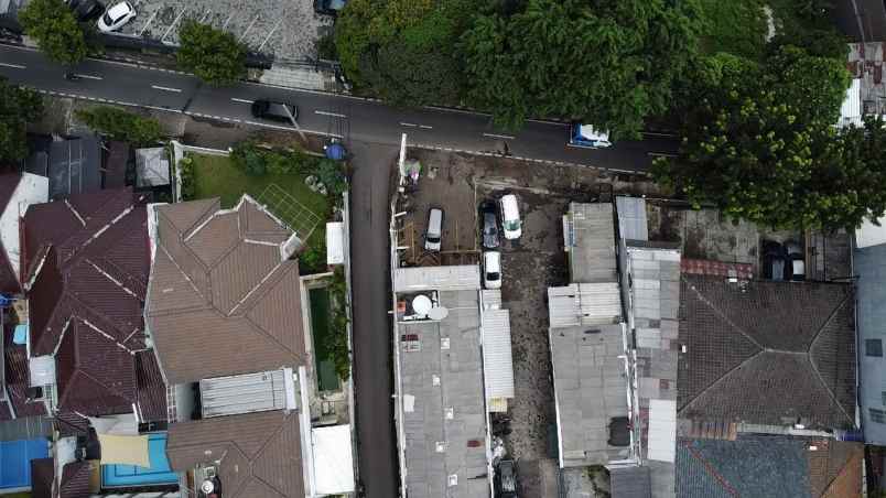 dijual ruko gudang kantor pasar minggu