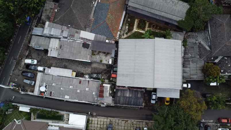 dijual ruko gudang kantor pasar minggu