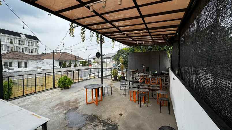 dijual ruko gudang kantor pasar minggu