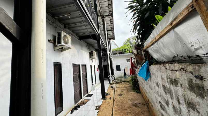 dijual ruko gudang kantor pasar minggu