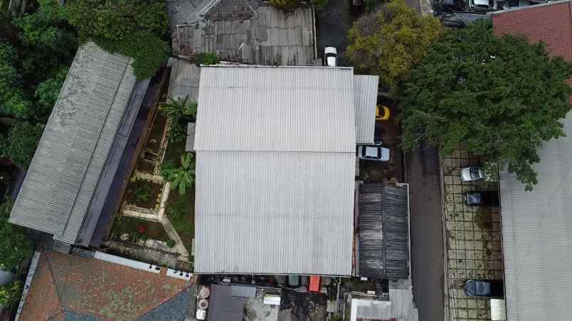 dijual ruko gudang kantor pasar minggu