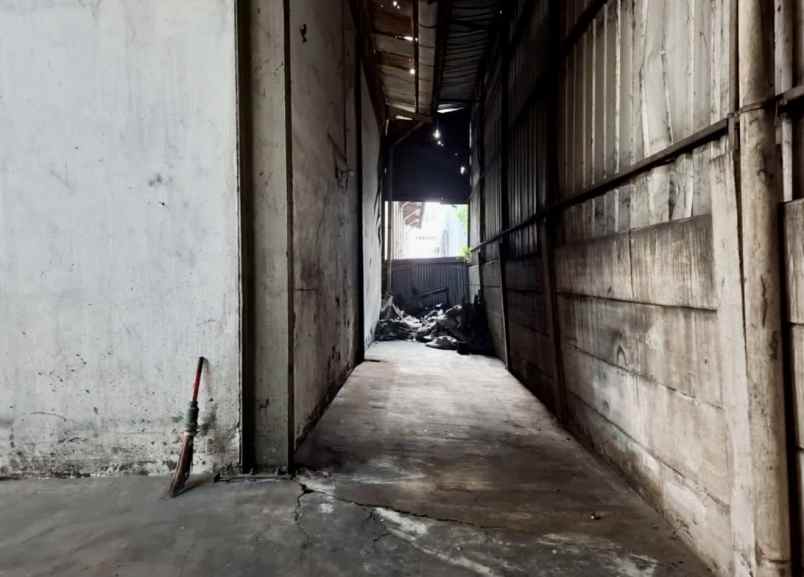 dijual ruko gudang kantor penjaringan