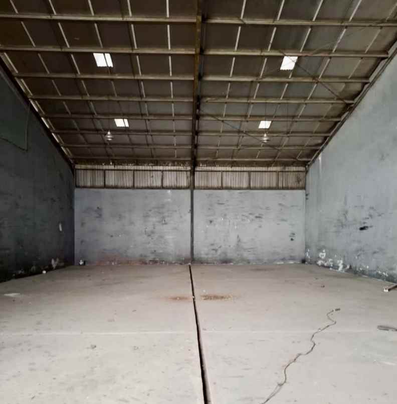 dijual ruko gudang kantor penjaringan