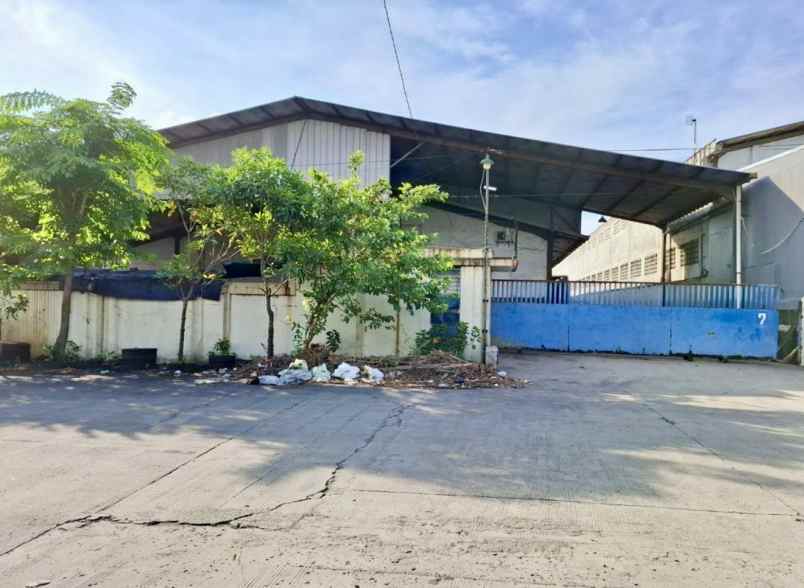 dijual ruko gudang kantor penjaringan