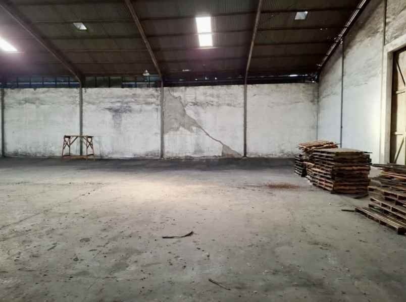 dijual ruko gudang kantor penjaringan