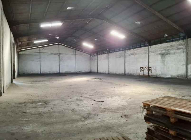 dijual ruko gudang kantor penjaringan