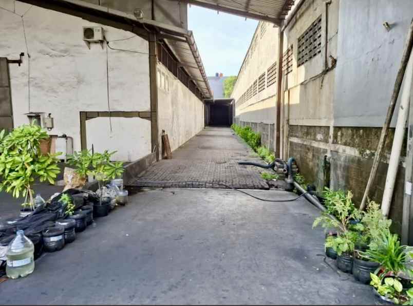 dijual ruko gudang kantor penjaringan