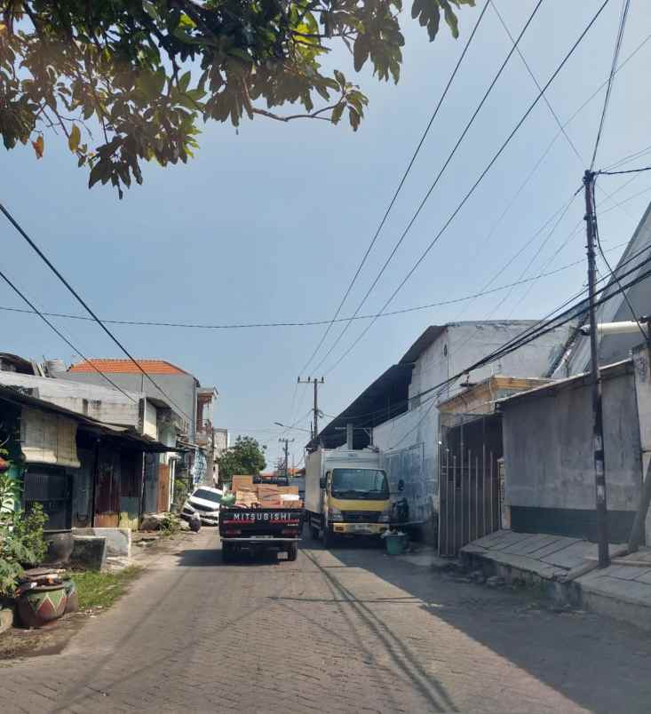 dijual ruko gudang kantor ploso timur