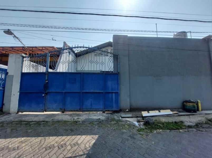 dijual ruko gudang kantor ploso timur