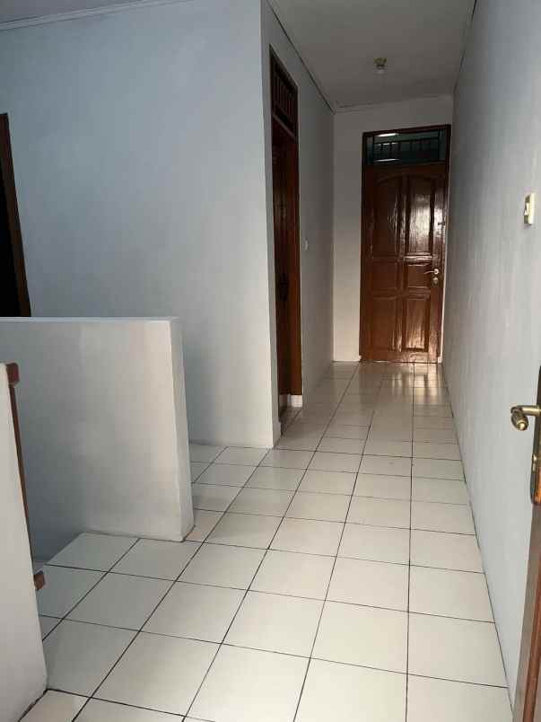 dijual ruko gudang kantor pondok kacang raya