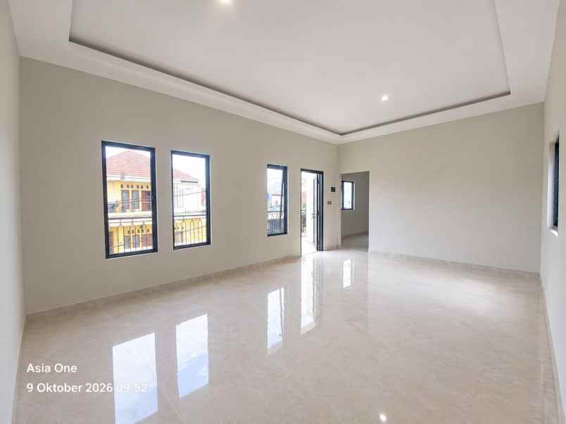 dijual ruko gudang kantor prima harapan regency